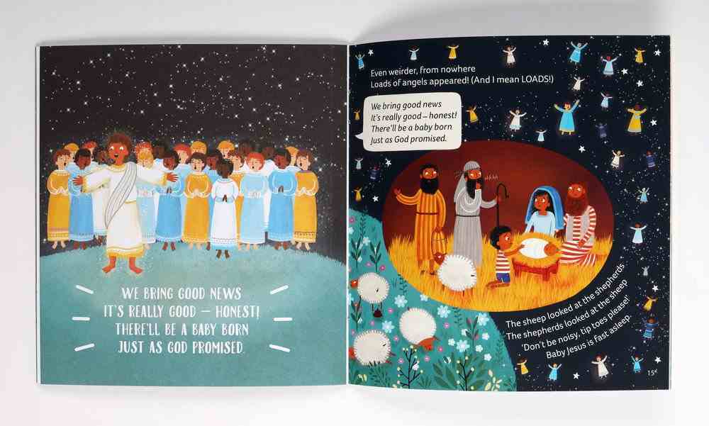 The Really Good News of Christmas - For Me! Paperback