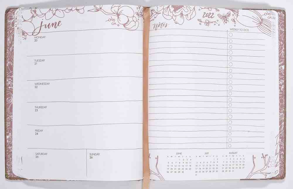 2022 12-Month Diary/Planner By Ruth Chou Simons | Koorong