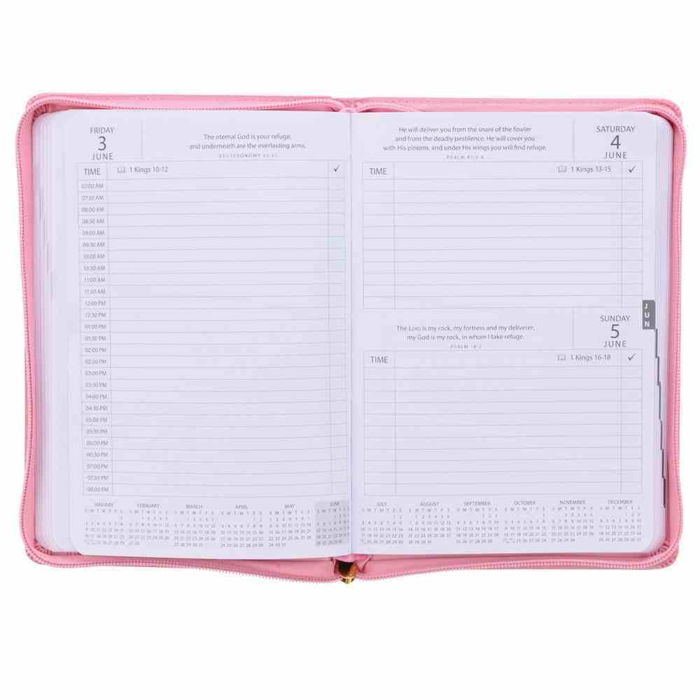 2022 12-Month Executive Diary/Planner: Mercies New Every Morning Imitation Leather