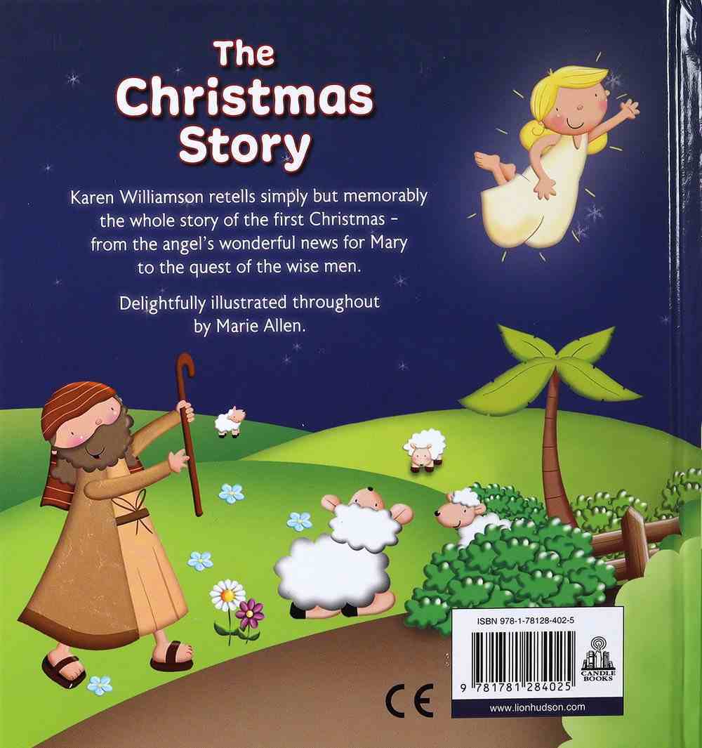 The Christmas Story Paperback