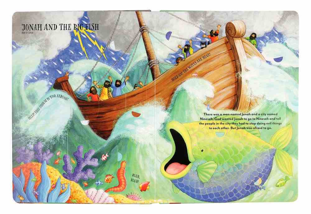 My Favourite Lift the Flap Bible Board Book
