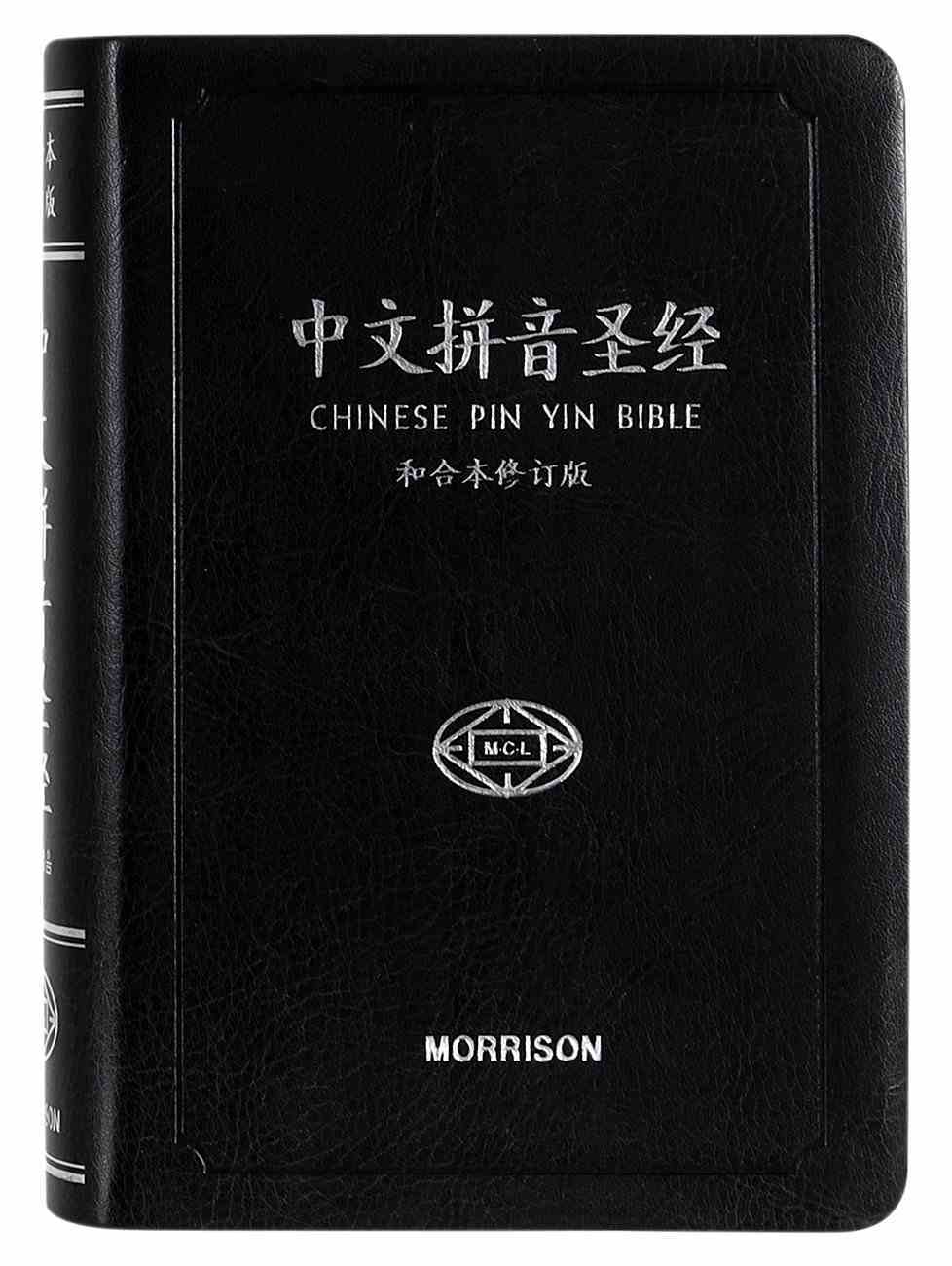 Cunp Chinese Union New Punctuation Pin Yin Bible Vinyl