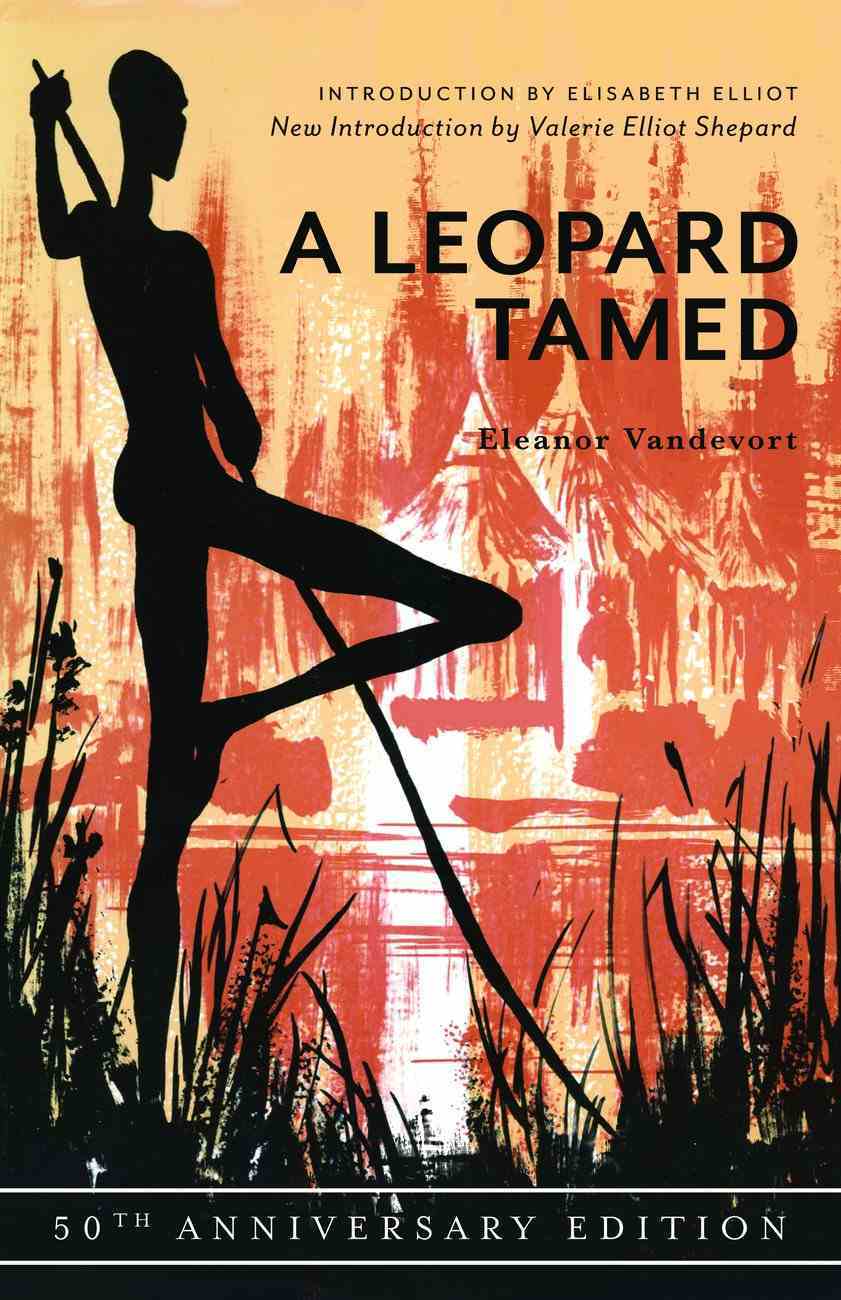 A Leopard Tamed Paperback
