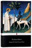 The Desert Fathers (Penguin Black Classics Series) Paperback - Thumbnail 0