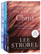 Lee Strobel "Case For" Collection 3-Pack (3 Volumes) Paperback