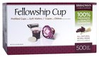 Communion: Fellowship Cup, the Filled Cup and Wafer (Box Of 500) Box