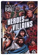 Action Bible: The Heroes and Villains Hardback