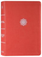 CSB Everyday Study Bible Coral Imitation Leather
