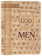 A Little God Time For Men: 365 Daily Devotions Imitation Leather