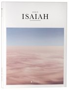 NLT Alabaster Book of Isaiah Paperback