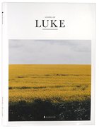 NLT Alabaster Gospel of Luke (2nd Edition) Paperback