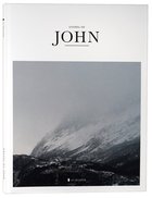 NLT Alabaster Gospel of John (2nd Edition) Paperback