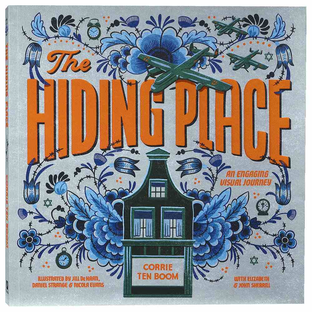 The Hiding Place By Boom Corrie Ten Koorong the-hiding-place-by-boom-corrie-ten-koorong
