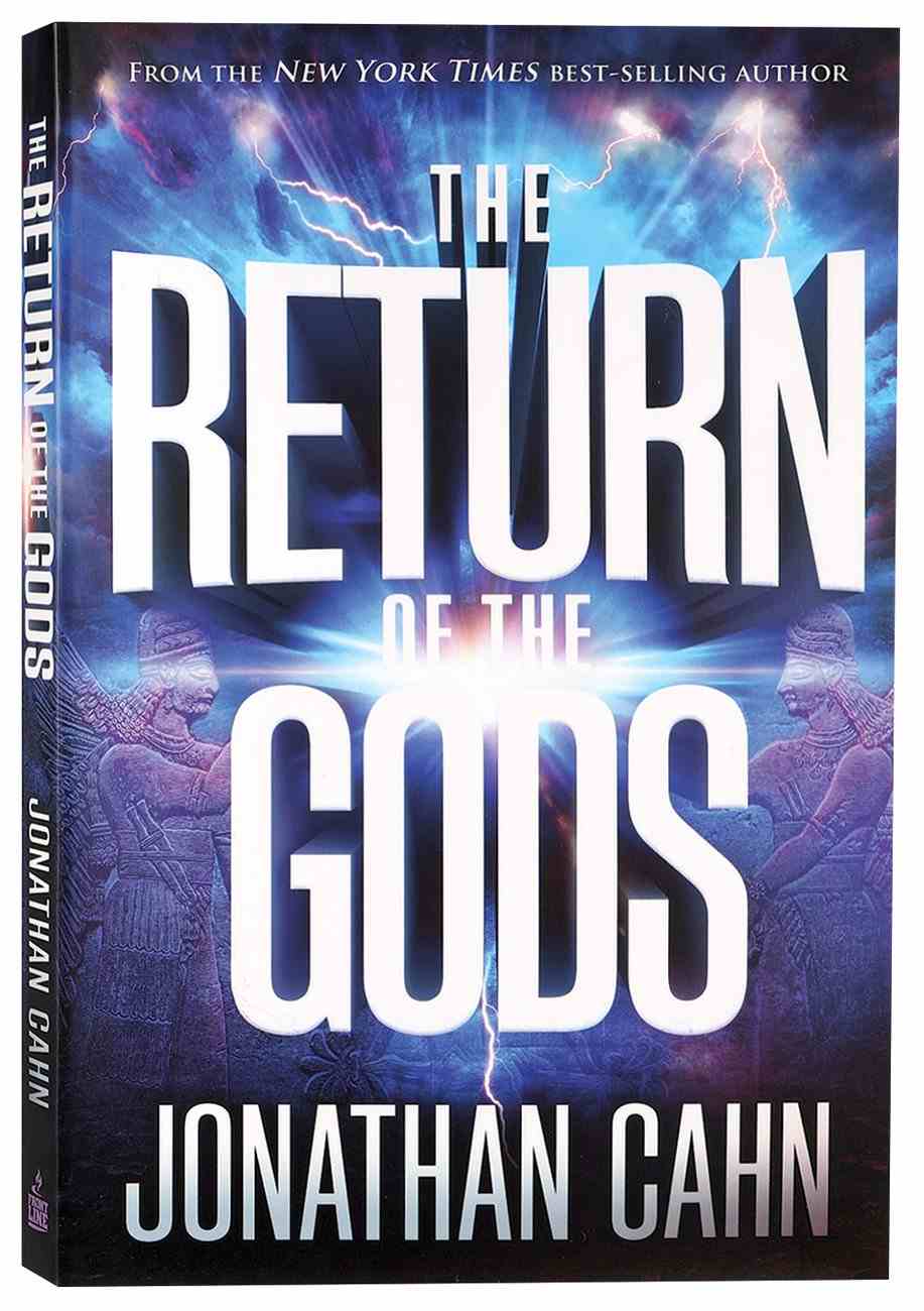 The Return Of The Gods By Jonathan Cahn | Koorong