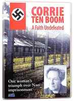 Corrie Ten Boom: A Faith Undefeated DVD - Thumbnail 0