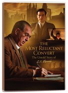 The Most Reluctant Convert: The Untold Story of C.S. Lewis (2022) DVD