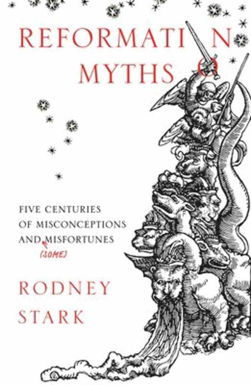 Reformation Myths Paperback