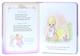 Little Book of Easter Blessings (Precious Moments Series) Board Book - Thumbnail 2