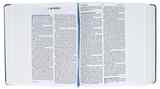 NIV Journalling Bible Black Elastic Strap Anglicised Text Hardback - Thumbnail 3