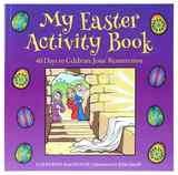 My Easter Activity Book Paperback - Thumbnail 0