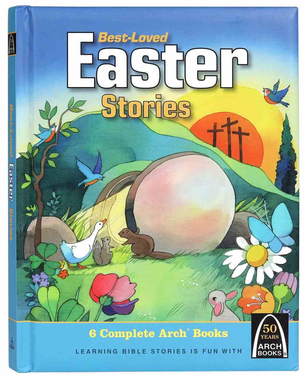 Best-Loved Easter Stories (Arch Books Series) Padded Hardback