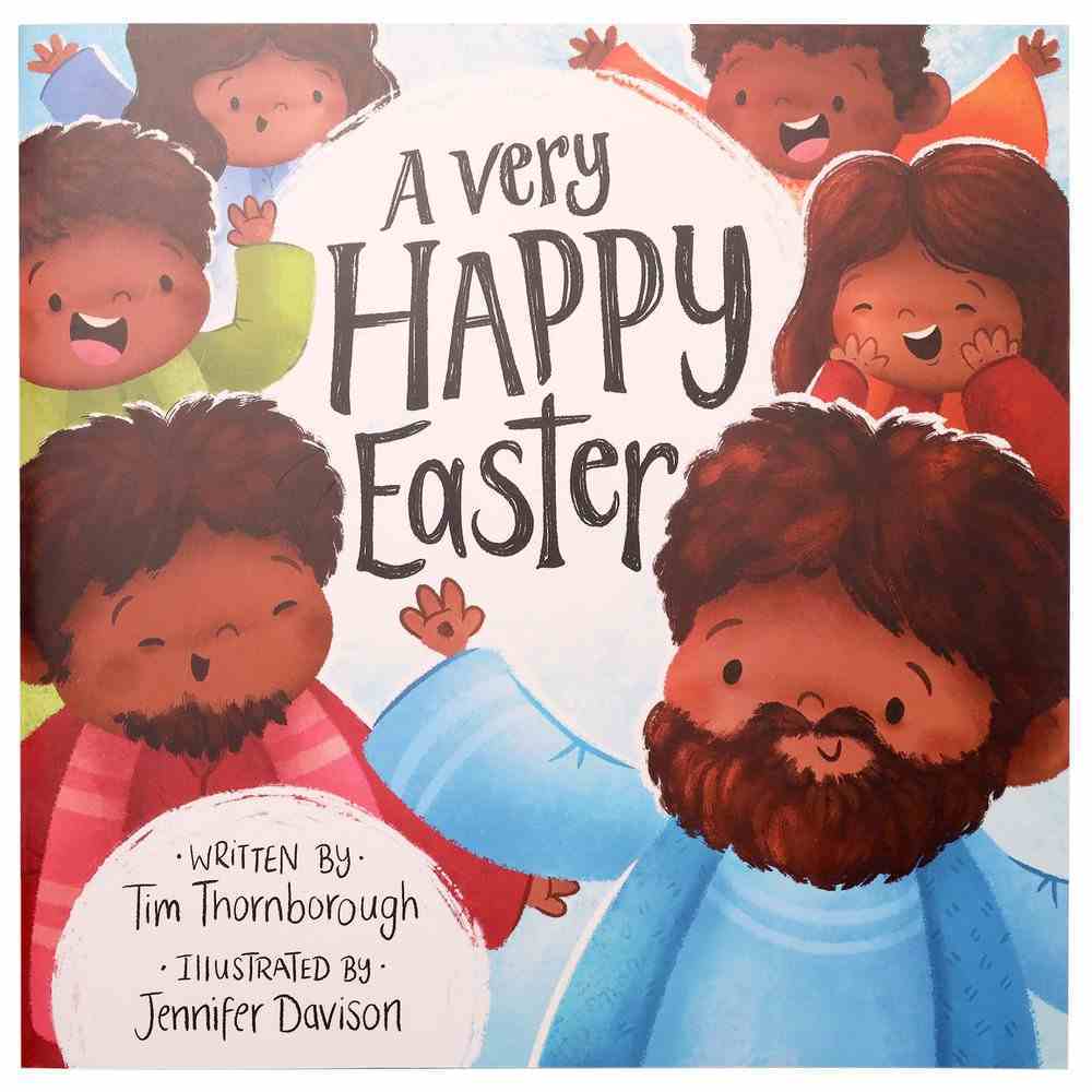 A Very Happy Easter (Very Best Bible Stories Series) Paperback