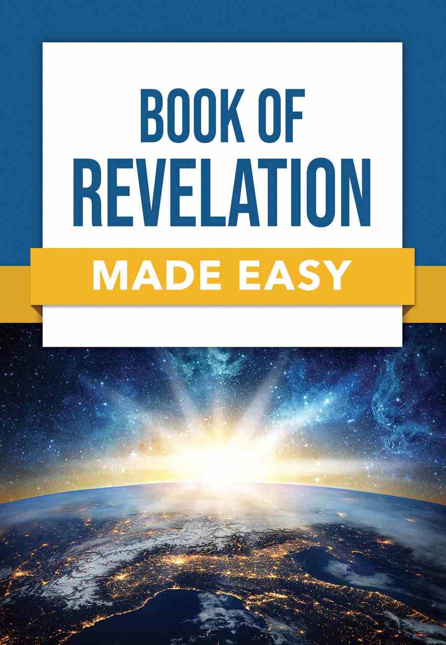 Book of Revelation Made Easy (Bible Made Easy Series) by Rose