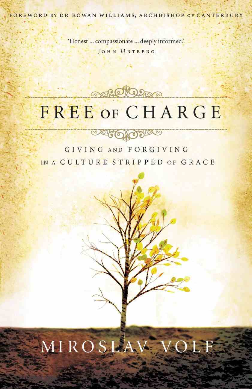 Free of Charge Paperback