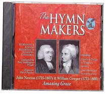 Album Image for Amazing Grace (Hymn Makers Series) - DISC 1