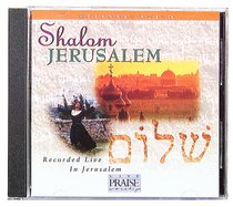 Album Image for Shalom Jerusalem Live - DISC 1