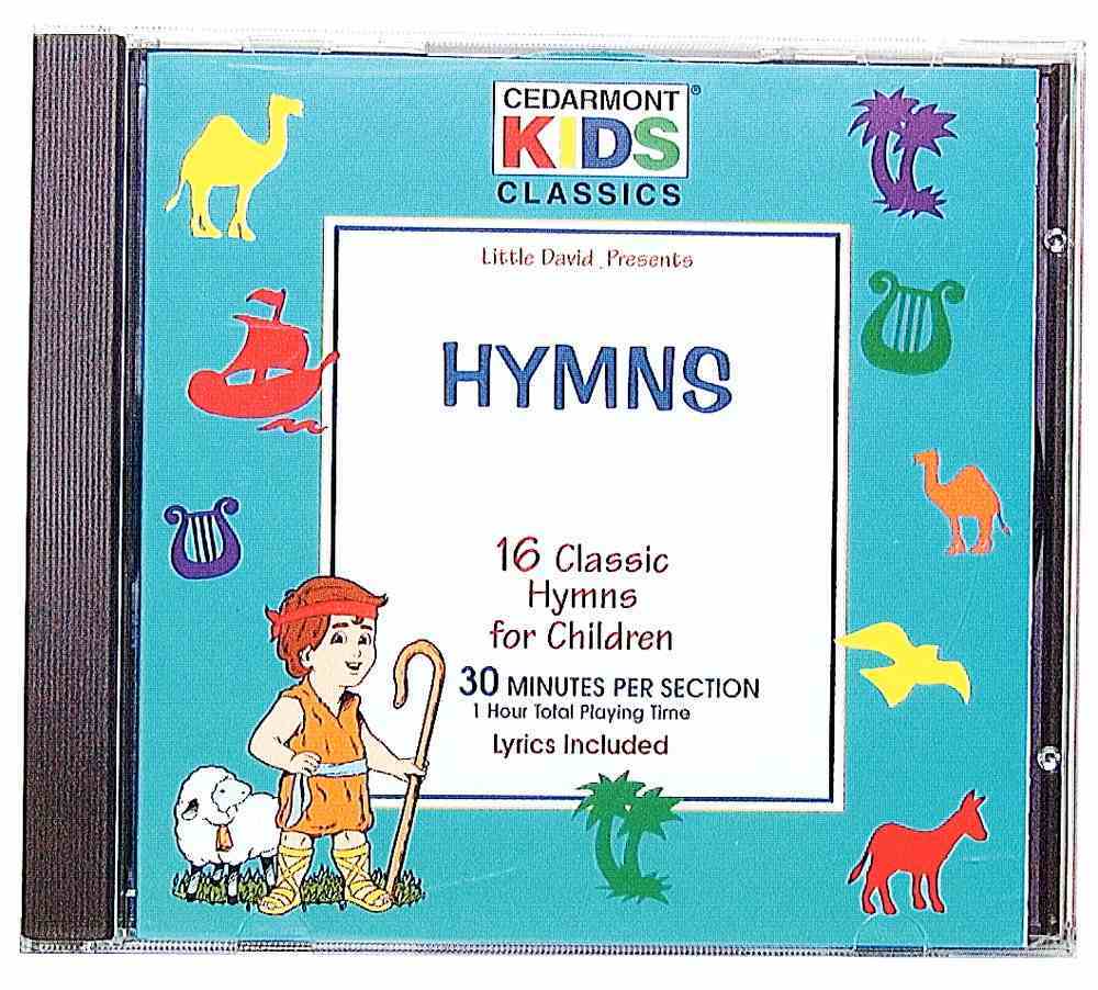 Cedarmont Kids Classics: Hymns Compact Disk